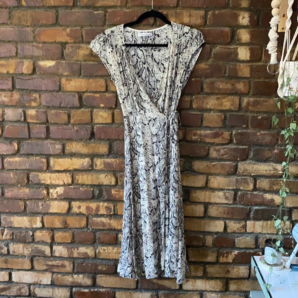 Reformation Carina Dress Size Small, NWT